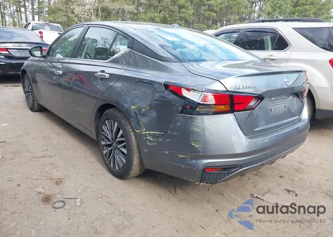 2024 Nissan Altima Sv z USA, uszkodzony, nr VIN 1N4BL4DV7RN311427